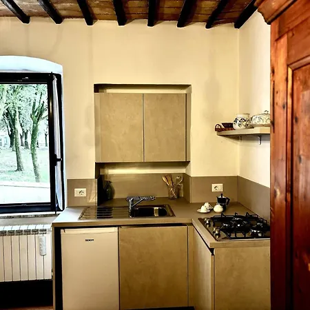 Cassia Apartment Castel Viscardo