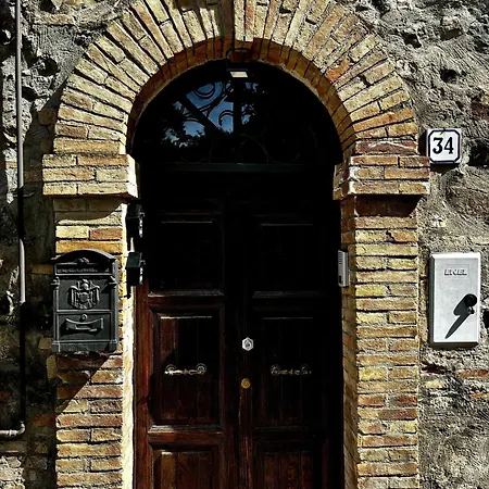 Appartement Cassia Castel Viscardo